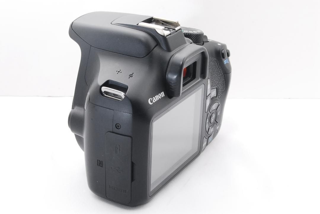 ✨ Canon EOS kiss x80 一眼レフ カメラ スマホ転送 188k3150 - メルカリ