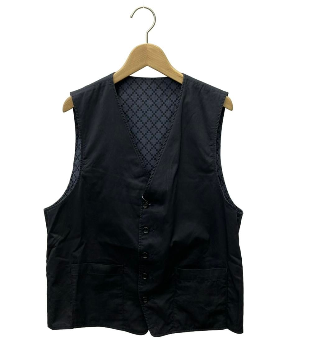 EngineeredGarments リバーシブルベスト エンジニアドガーメンツにロフトマンがオーダーした
