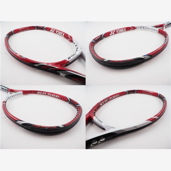 中古 テニスラケット ヨネックス ブイコア エックスアイ 98 2012年