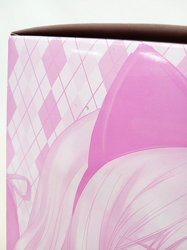 未使用品☆E☆2(えつ) オリジナル Tony×宮川武 第2弾 ネコみみメイド