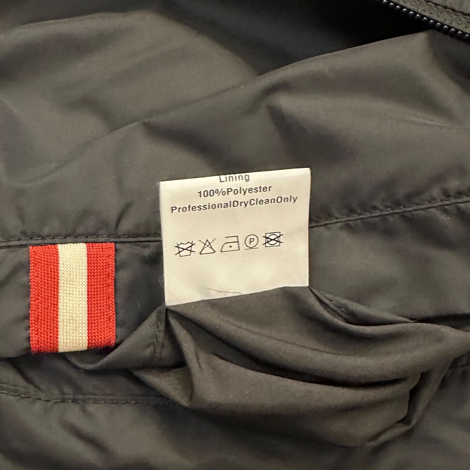 ◇美品◇bally◇ナイロンジャケット◇ブルゾン◇パーカー◇バリー