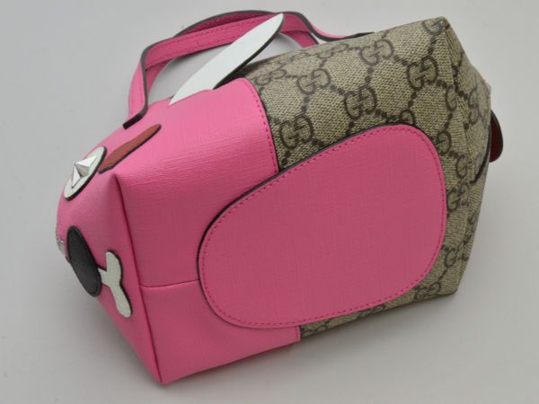グッチ GUCCI ハンドバッグ 457138 K6RPN GGスプリーム
