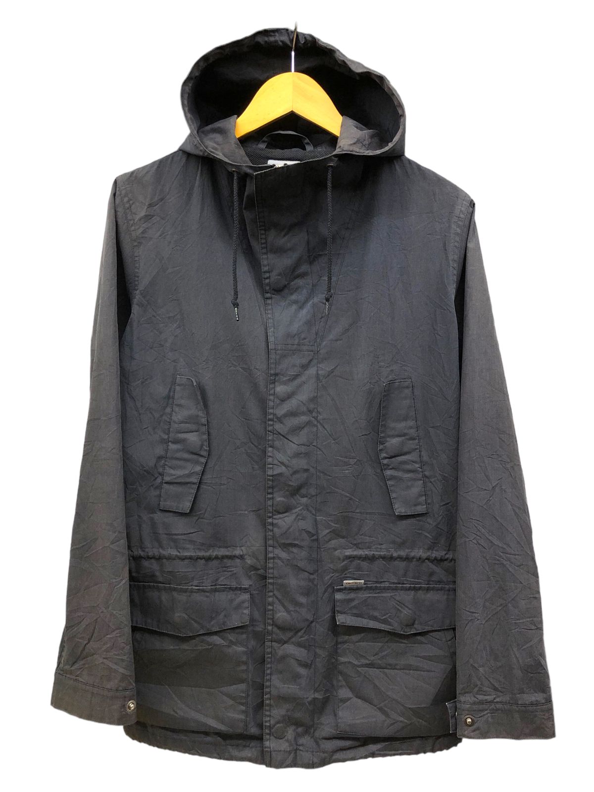 Carhartt (カーハート) WIP Battle Parka バトル パーカー フルジップ 