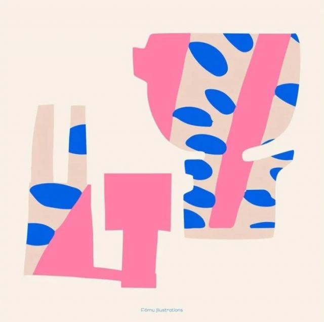 509my74△縞 唐織 抽象柄 洒落袋帯 袋帯△美品 色上質 さくら