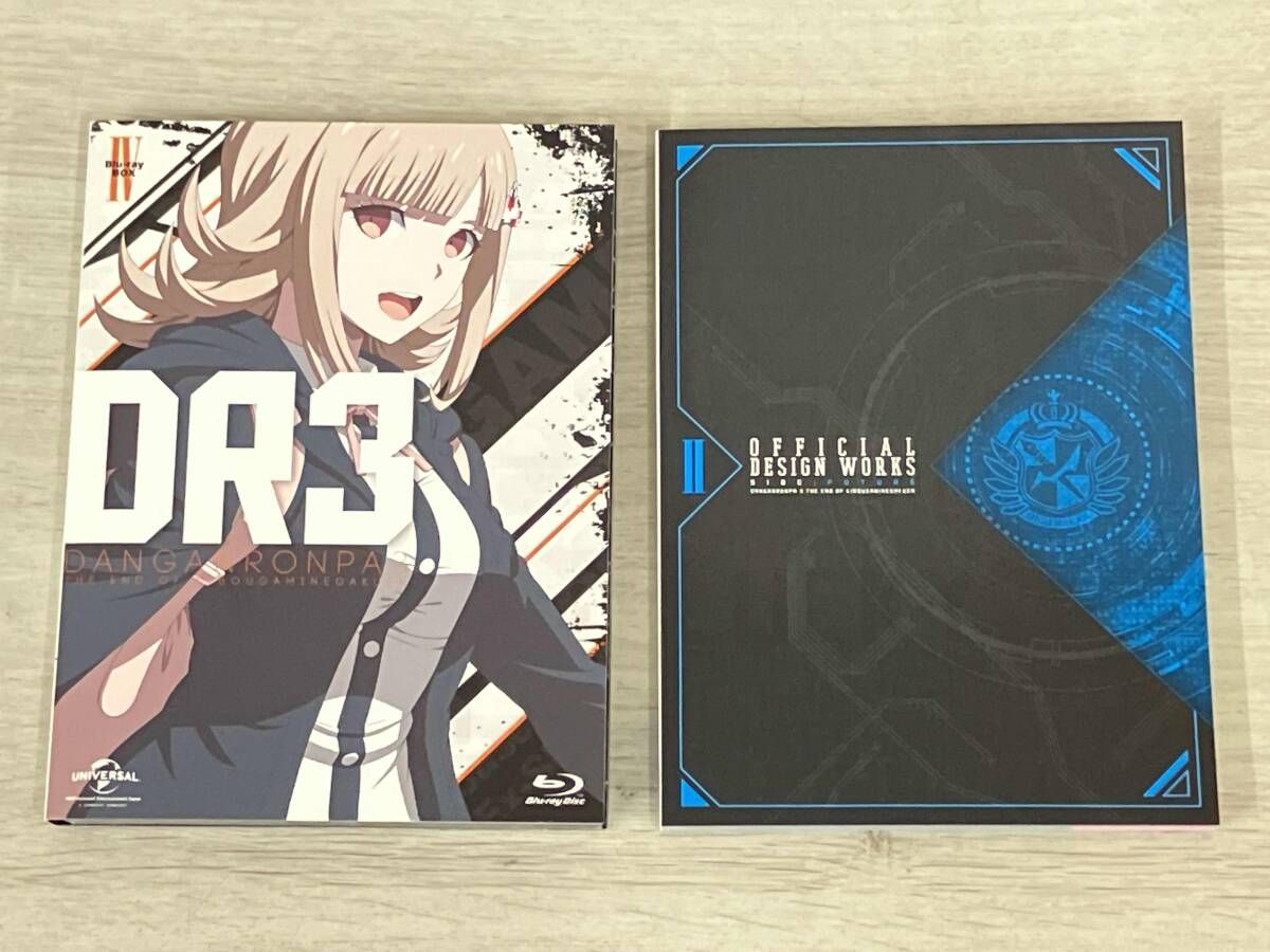 特典欠品】ダンガンロンパ3 -The End of 希望ヶ峰学園- Blu-ray BOX Ⅳ