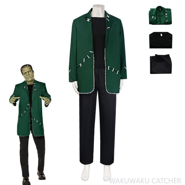 コスプレ衣装 フランケンシュタイン ハロウィン 仮装 映画