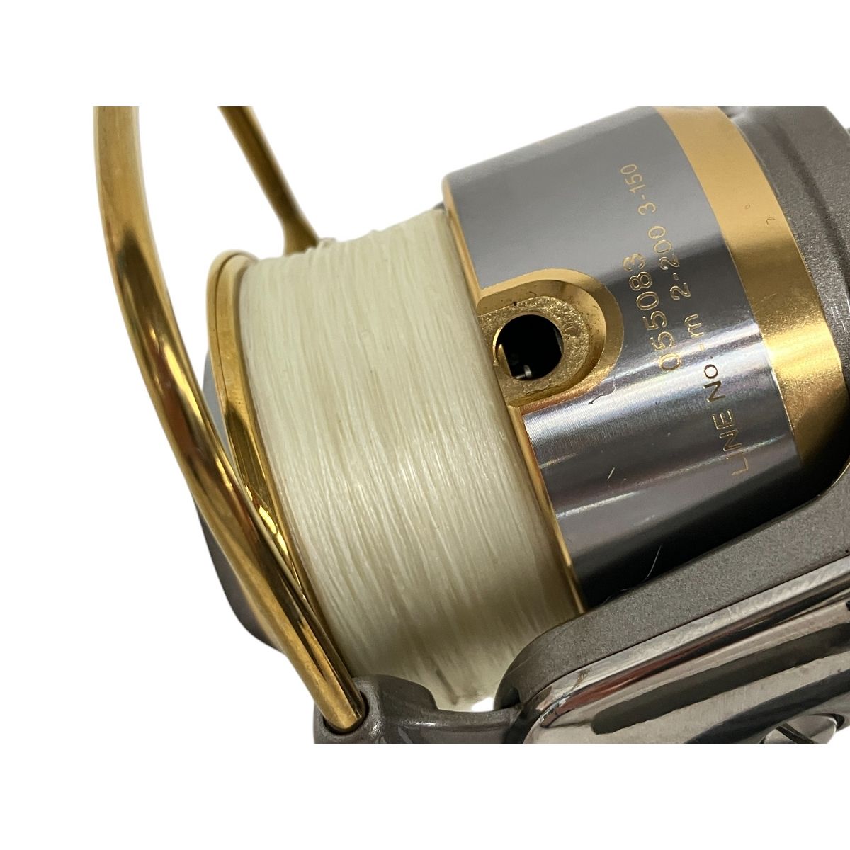 DAIWA TOURNAMENT-Z 2500C スピニングリール 釣具 釣り フィッシング