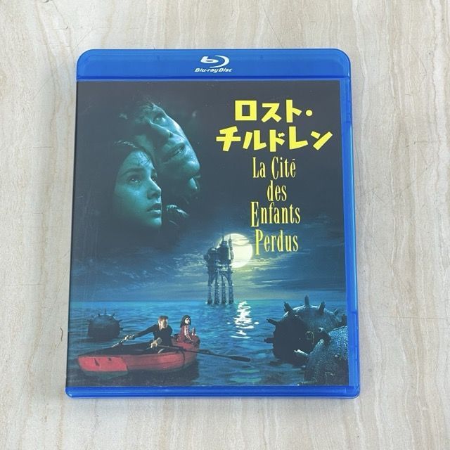 ☆ 送料無料 Blu-ray ロスト・チルドレン ロン・パールマン ジュディット・ヴィッテ, ブルーレイディスク【中古】/40166 - メルカリ