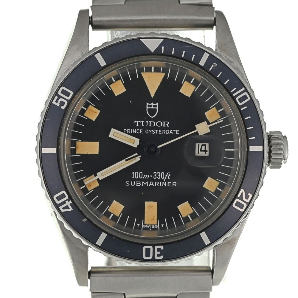 チューダー チュードル TUDOR 9091/0 ヴィンテージ サブマリーナ