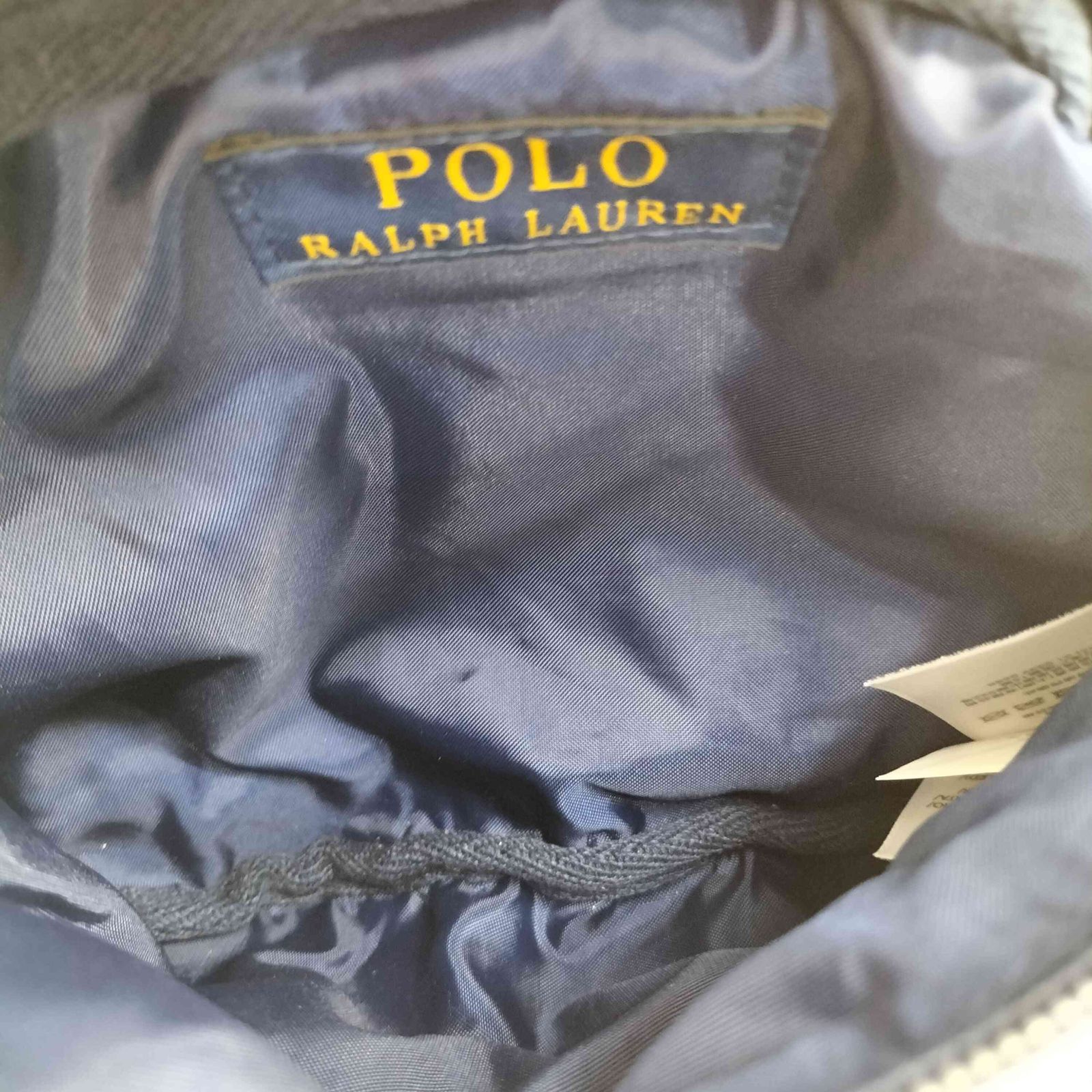 ポロラルフローレン POLO RALPH LAUREN デニム パッチワーク
