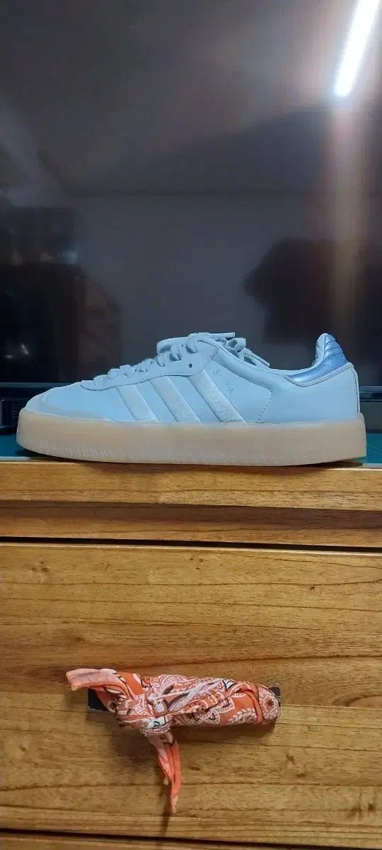adidas アディダス 正規品 サンバ トリプレット スニーカー 245
