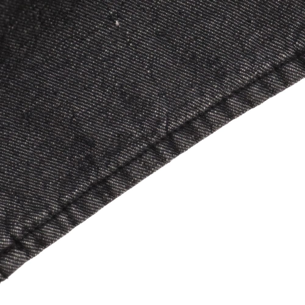 UNUSED (アンユーズド) 23AW Needle denim pants ニードルデニムパンツ 