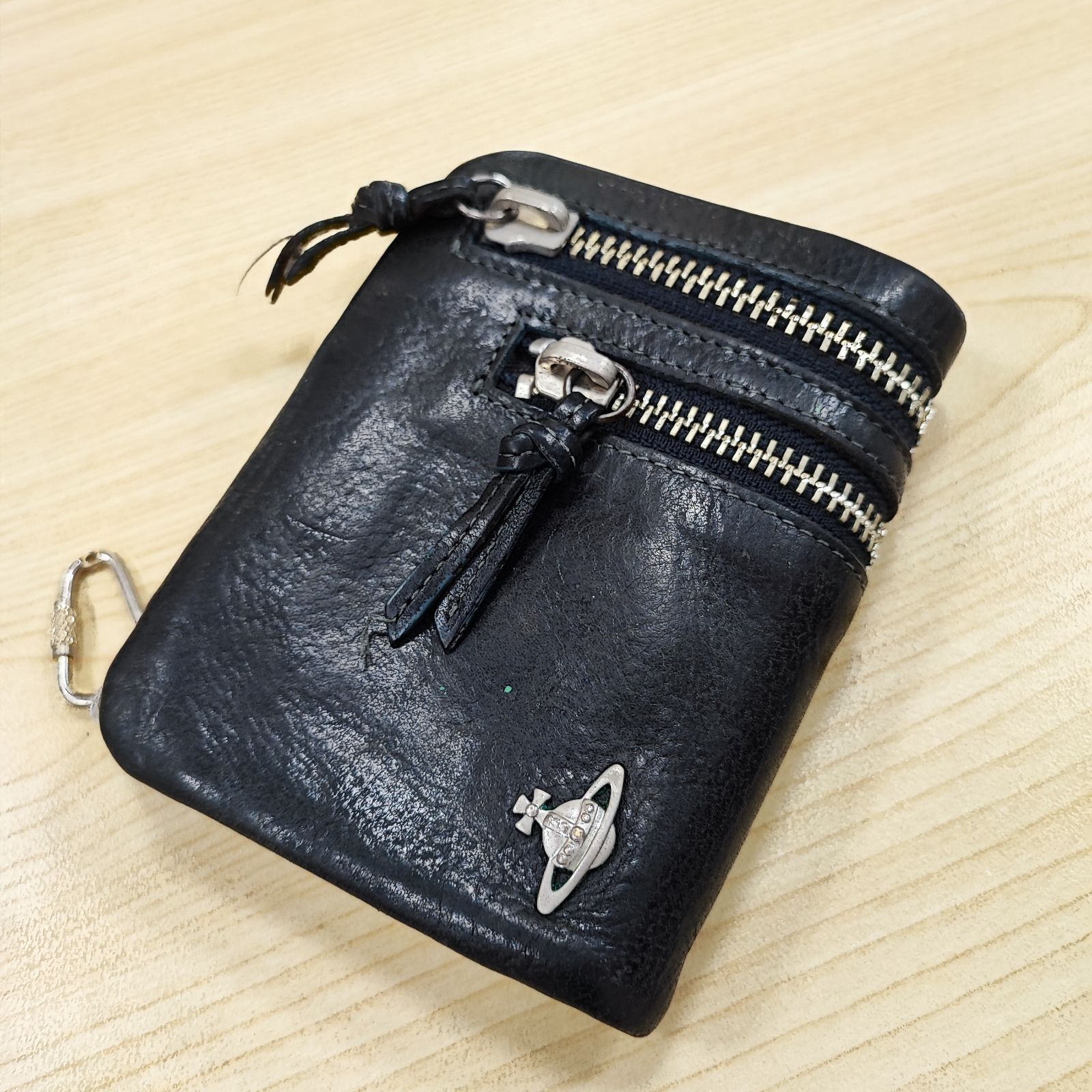 激レア】Vivienne Westwood ヴィヴィアンウェストウッド 折り財布 