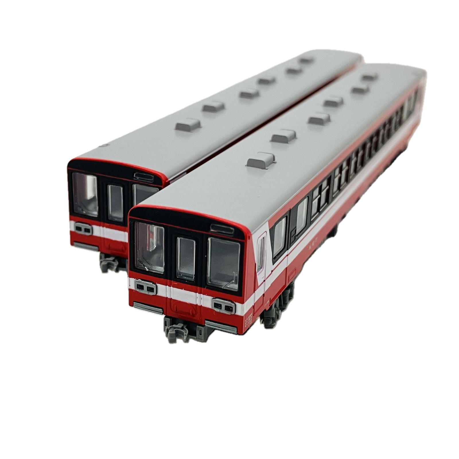 KRT 大洗鹿島線開業記念 鉄道模型 2両セット 鹿島臨海鉄道 6000形 N