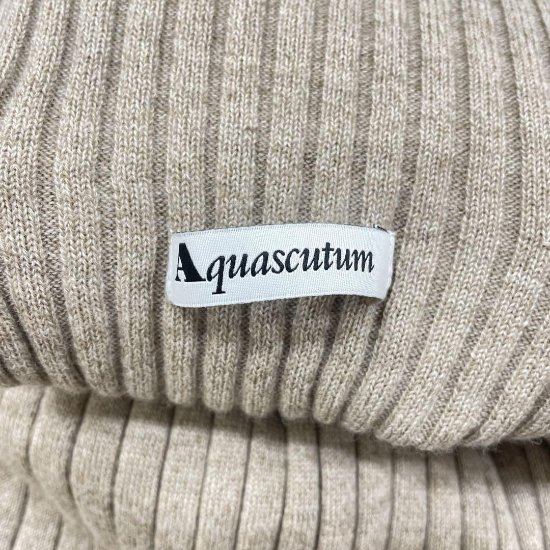 アクアスキュータム リブニット