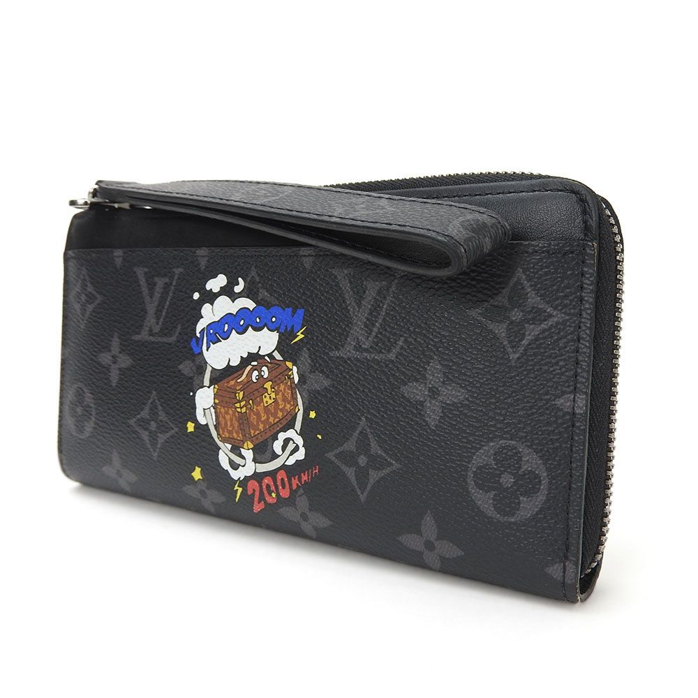 ルイヴィトン財布 LOUIS VUITTON ルイヴィトン M69794 ジッピー・ウォレット バイ