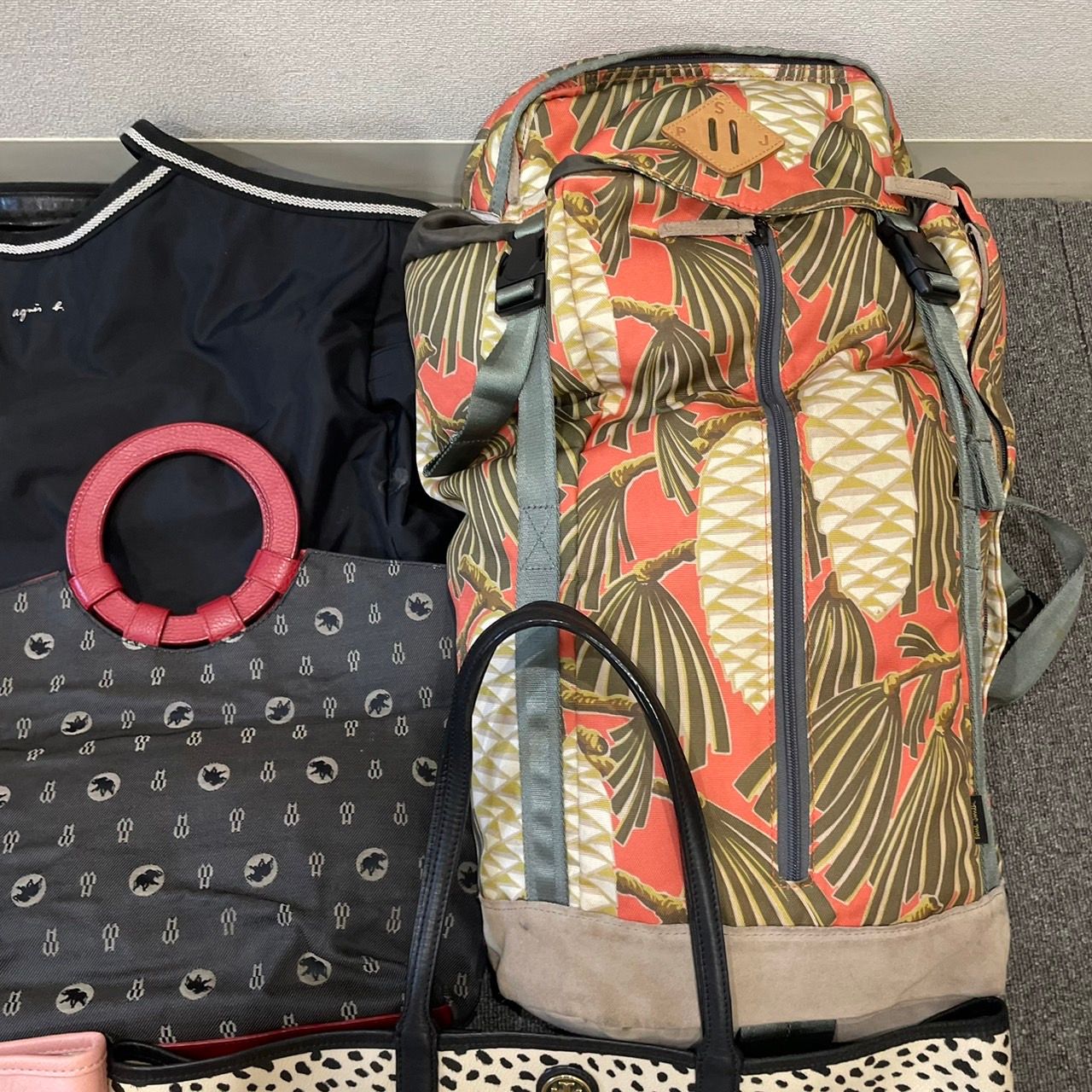 COACH オールドコーチ リュック ショルダーバッグ セット コーチリュックとショルダーのセット COACH オールドコーチ リュック