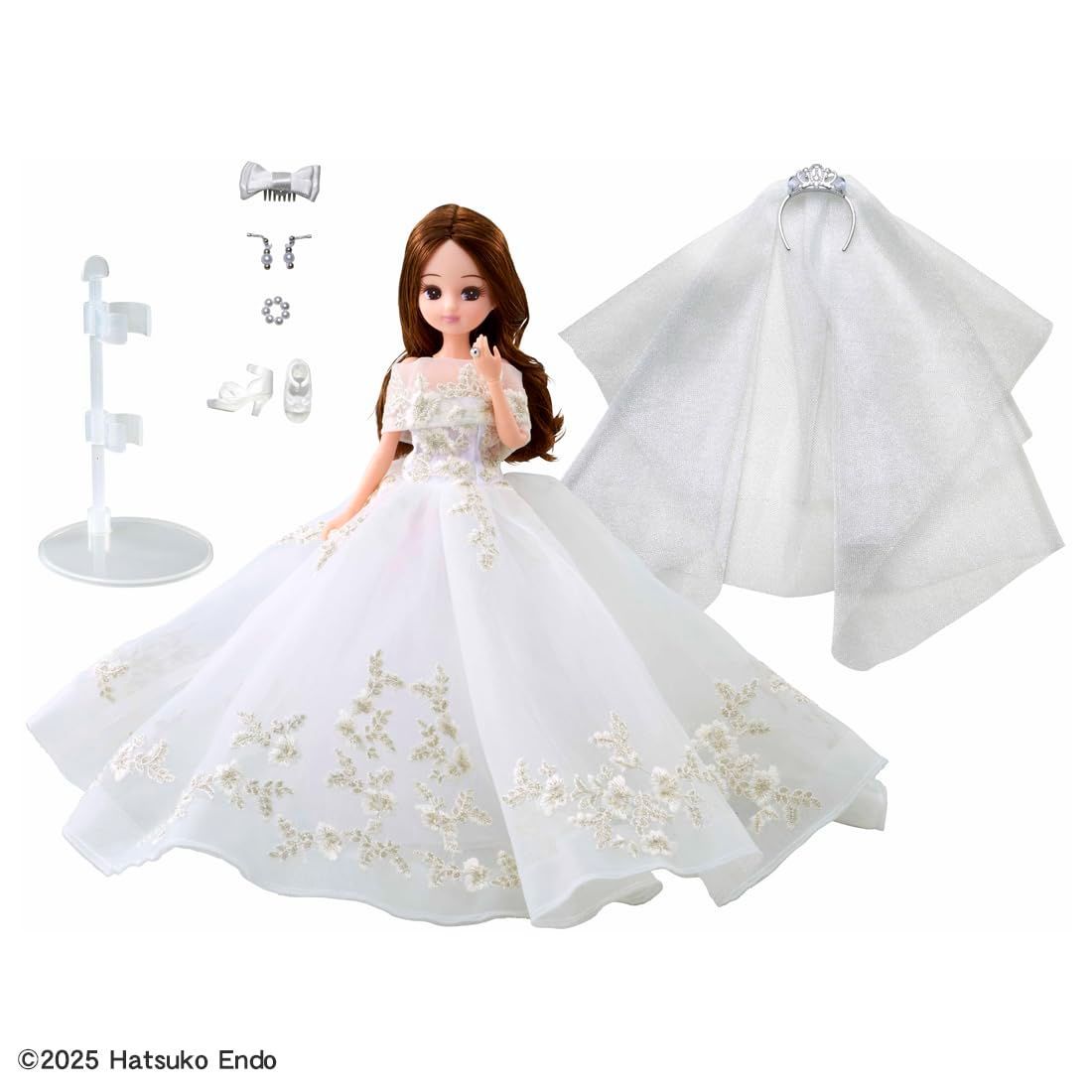 タカラトミー リカちゃん