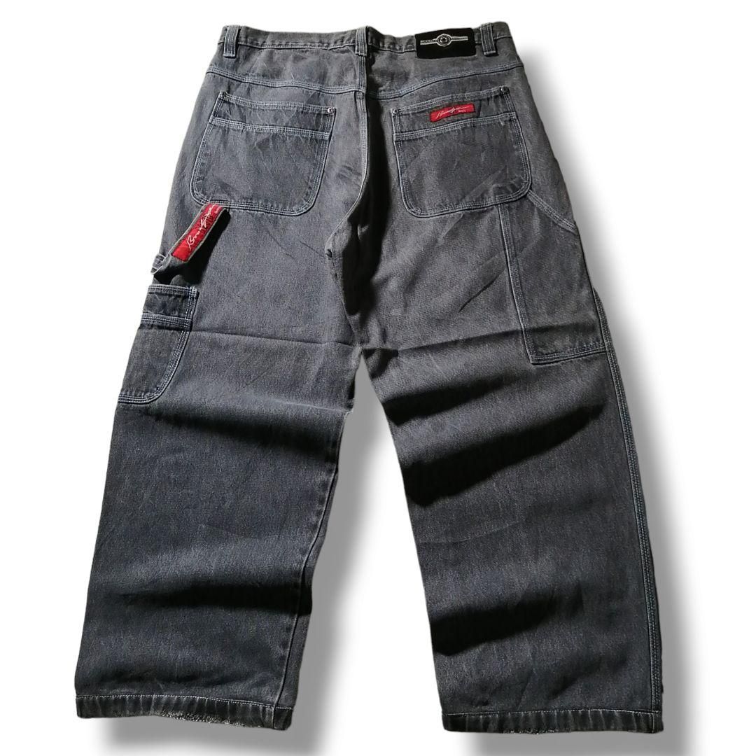 BROOKLYN XPRESS ペインター バギーデニムパンツ W36 y2k 【公式通販】