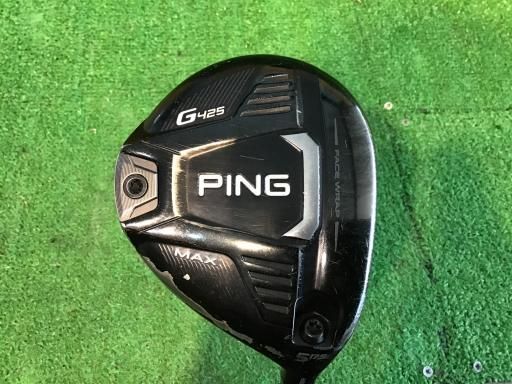 ピン G425 MAX 5W アーコス無し フェアウェイウッド FW ALTA J CB SLATE FW フレックスR メンズ 男性用 右利き 右用 Dランク ゴルフクラブ