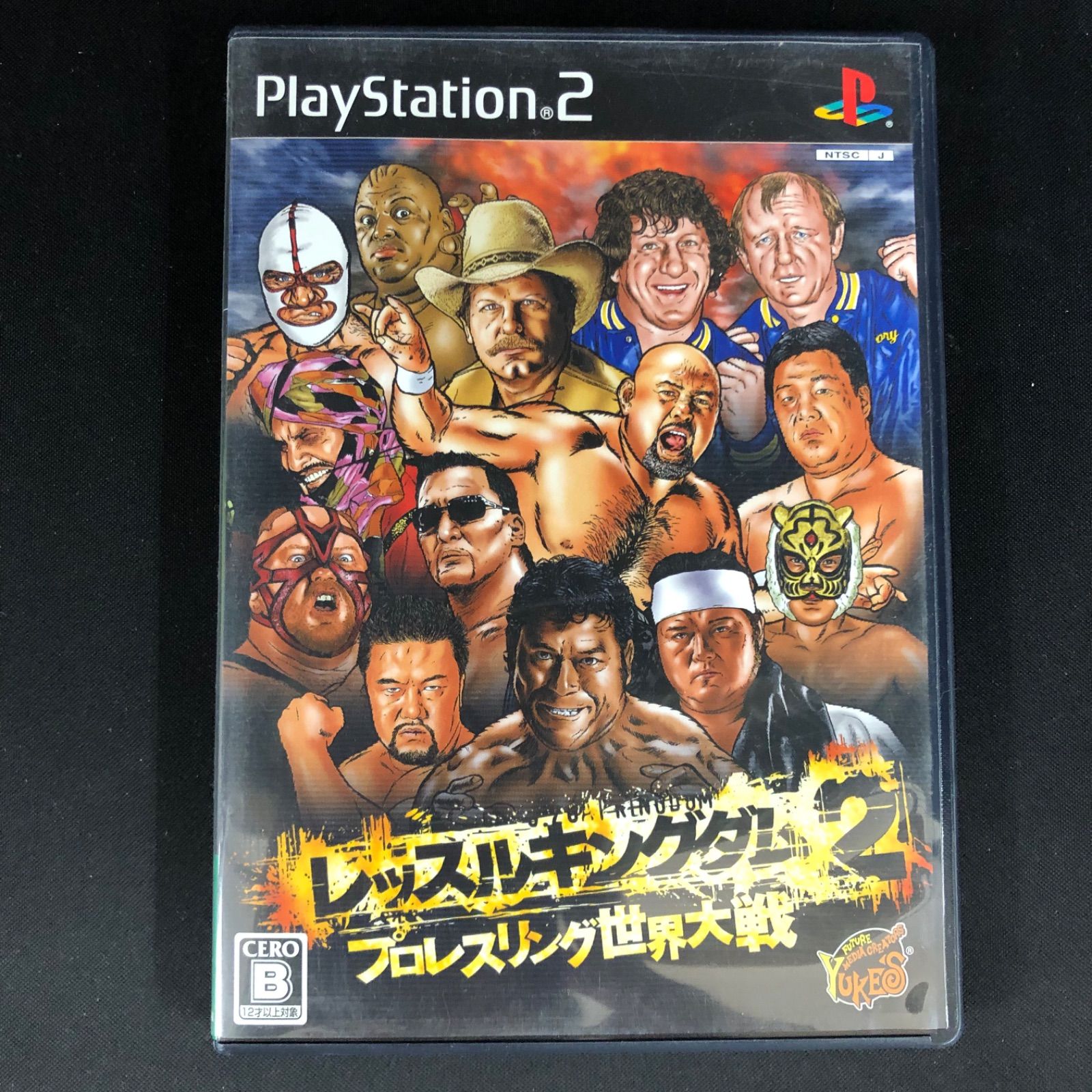 新日本プロレス レッスルキングダムⅡ ポスター - メルカリ