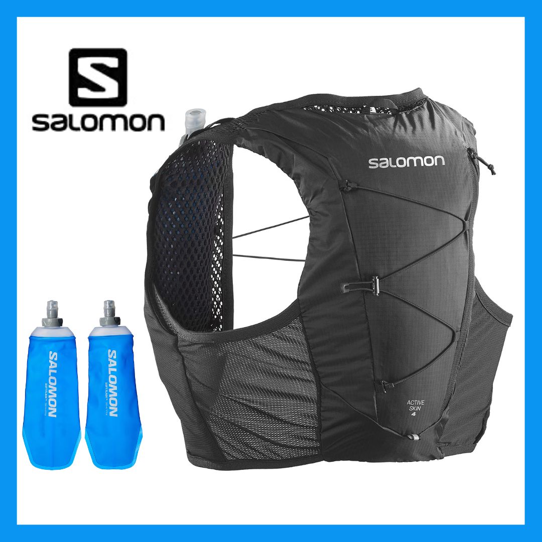 SALOMON(サロモン) ハイドレーション ベスト リュックサック バック