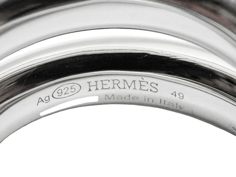ＨＥＲＭＥＳ シルバー９２５