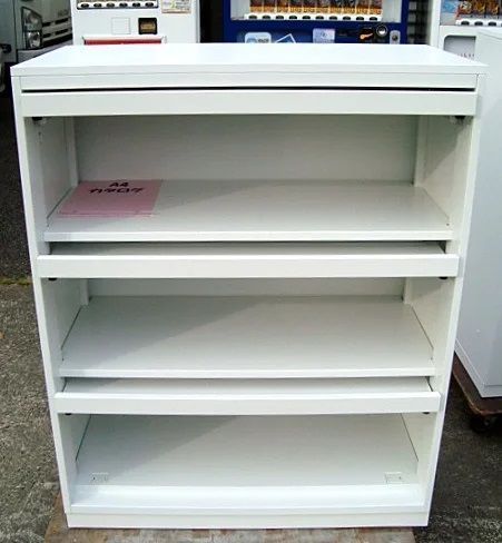 雑誌架 本棚