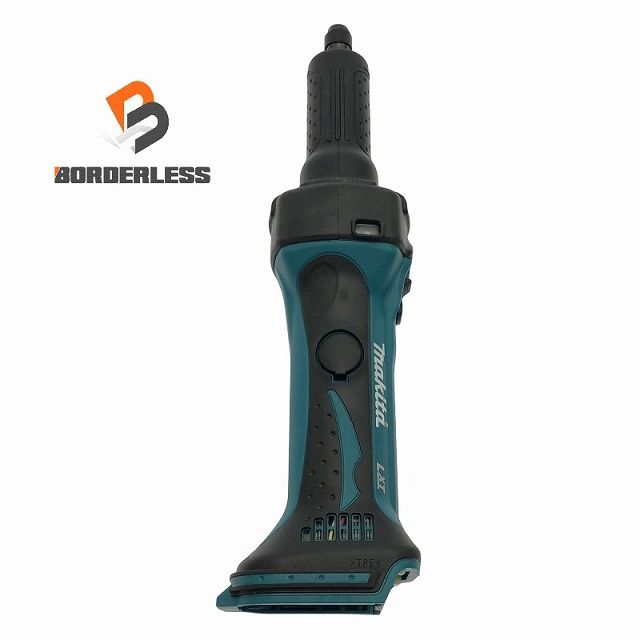 ☆箱無し未使用品☆makita マキタ 18V 充電式ハンドグラインダー