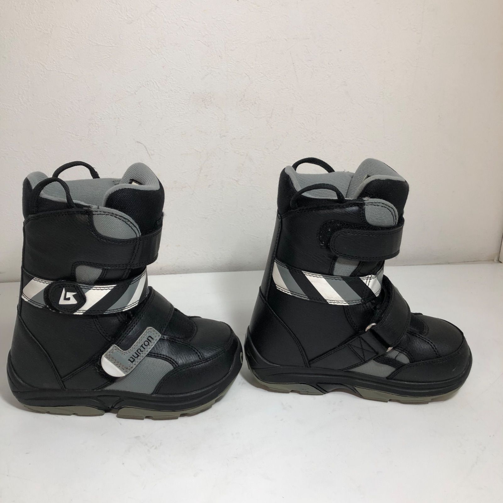 BURTONブーツ キッズ 20.5cm 追う