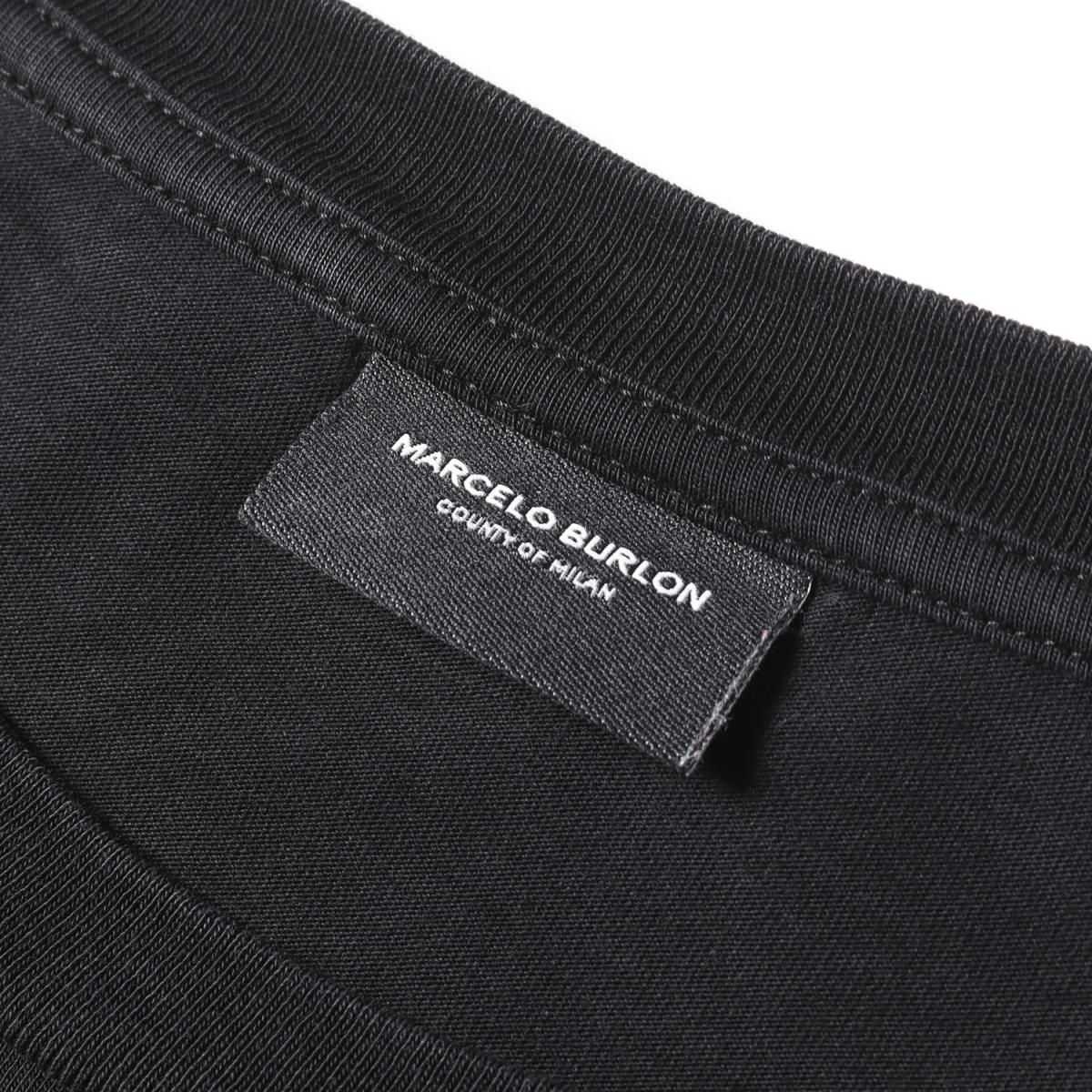 MARCELO BURLON マルセロ ブロン Tシャツ ゴリラ グラフィック クルー 