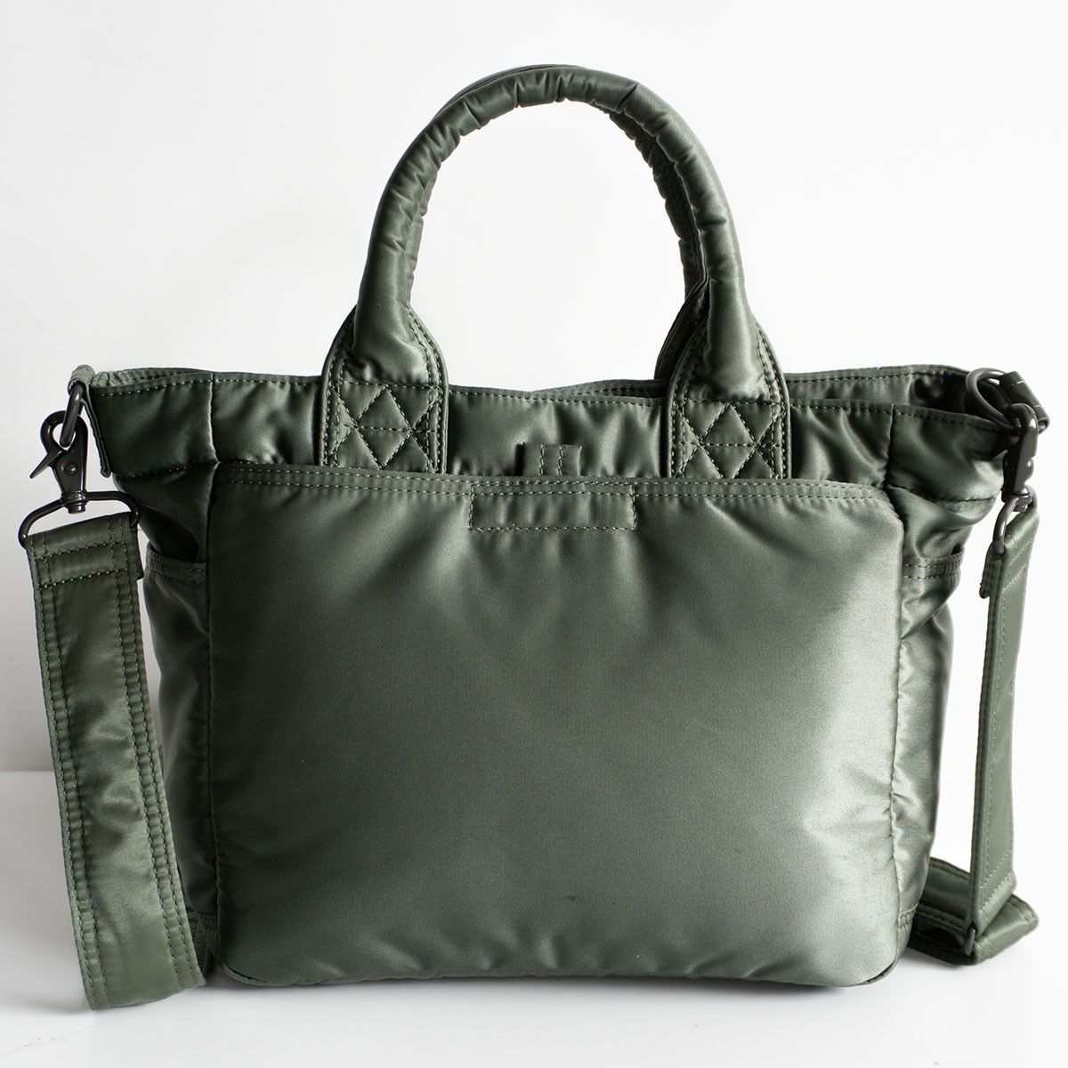 美品】PORTER 【タンカー 2WAY トート バッグ】ポーター ナイロン