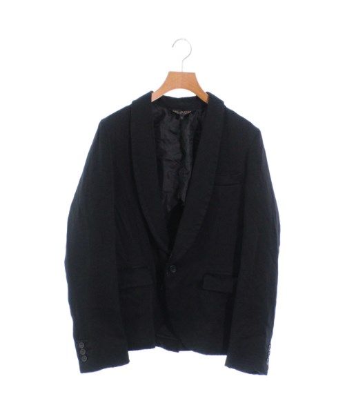 BLACK COMME des GARCONS カジュアルジャケット メンズ 【古着】【中古