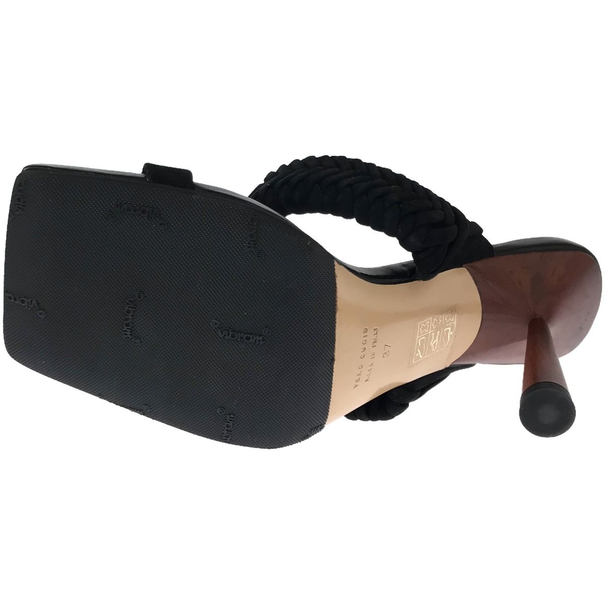 GIA / RHW ジア / アールエイチダブリュー スウェードソングサンダル  