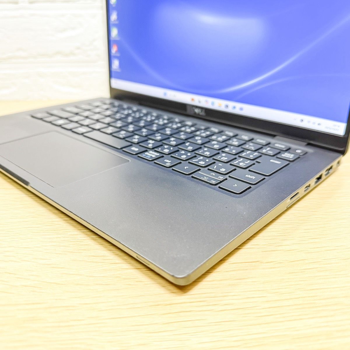 2021年3月モデル DELL Latitude 7320 第11世代 Core i7-1185G7 メモリ32GB SSD512GB NVMe FHD13.3インチ Windows11 Pro ノートPC モバイルノート テレワーク バッテリー良好 CHRISTIANNAURATH_COM_BR