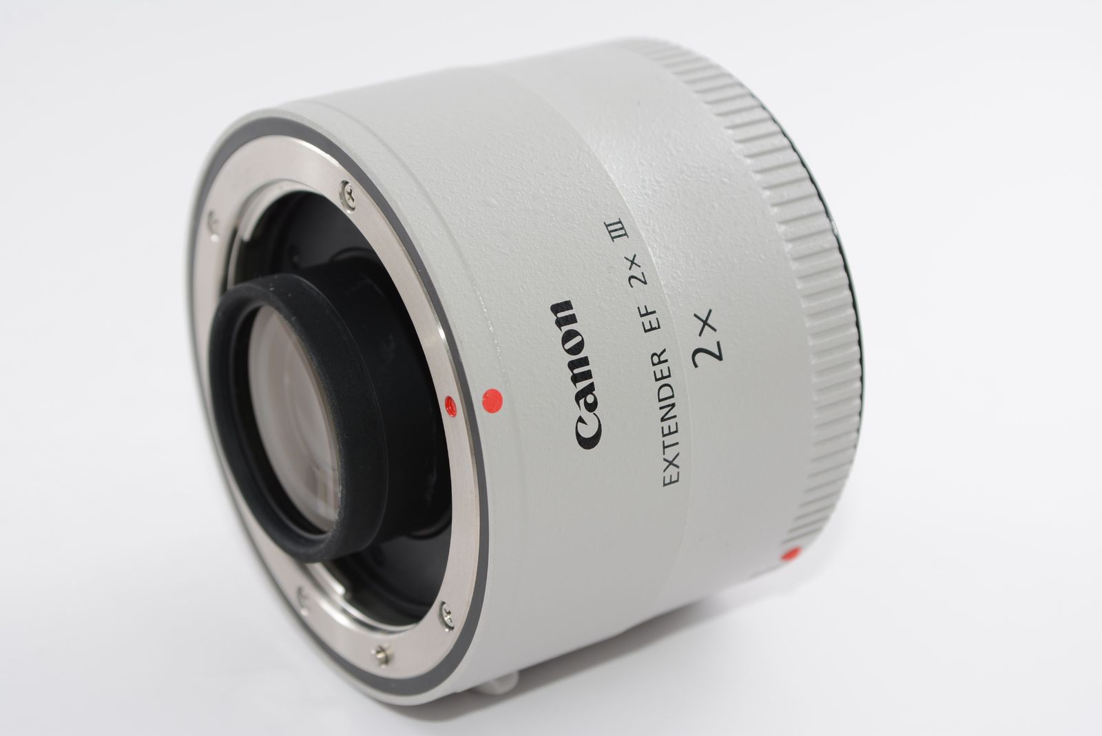 外観特上級 Canon エクステンダー EF2X III