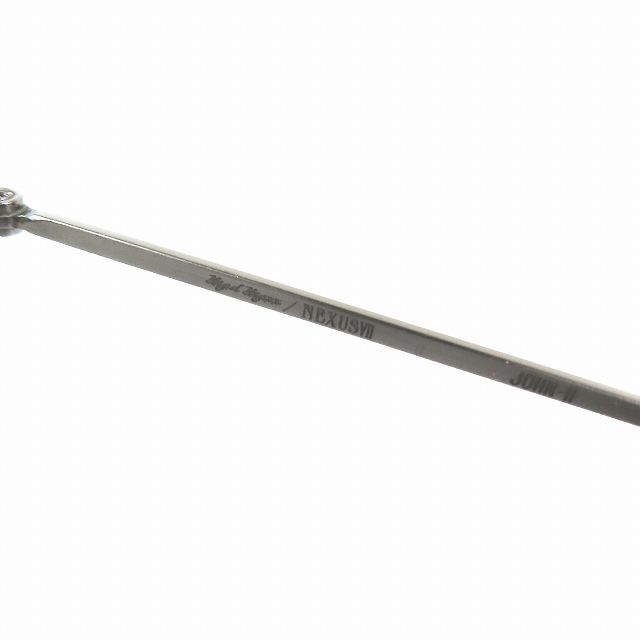 美品 ネクサスセブン NEXUS7 NEXUSVII MADMAXXライン JOHN -Ⅱ