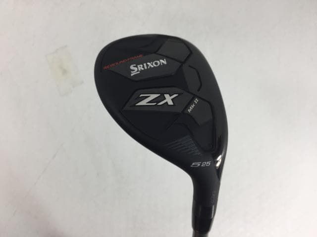 返品OK ゴルフクラブ ダンロップ スリクソン SRIXON ZX MK-2 ハイブリッド ユーティリティ 2025 ディアマナ ZX-2 for HYBRID U5