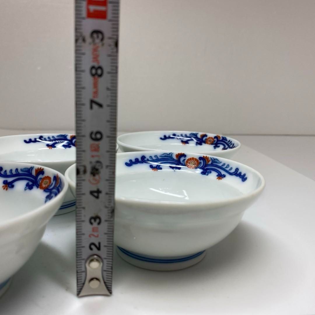 酒井田柿右衛門 小鉢5客