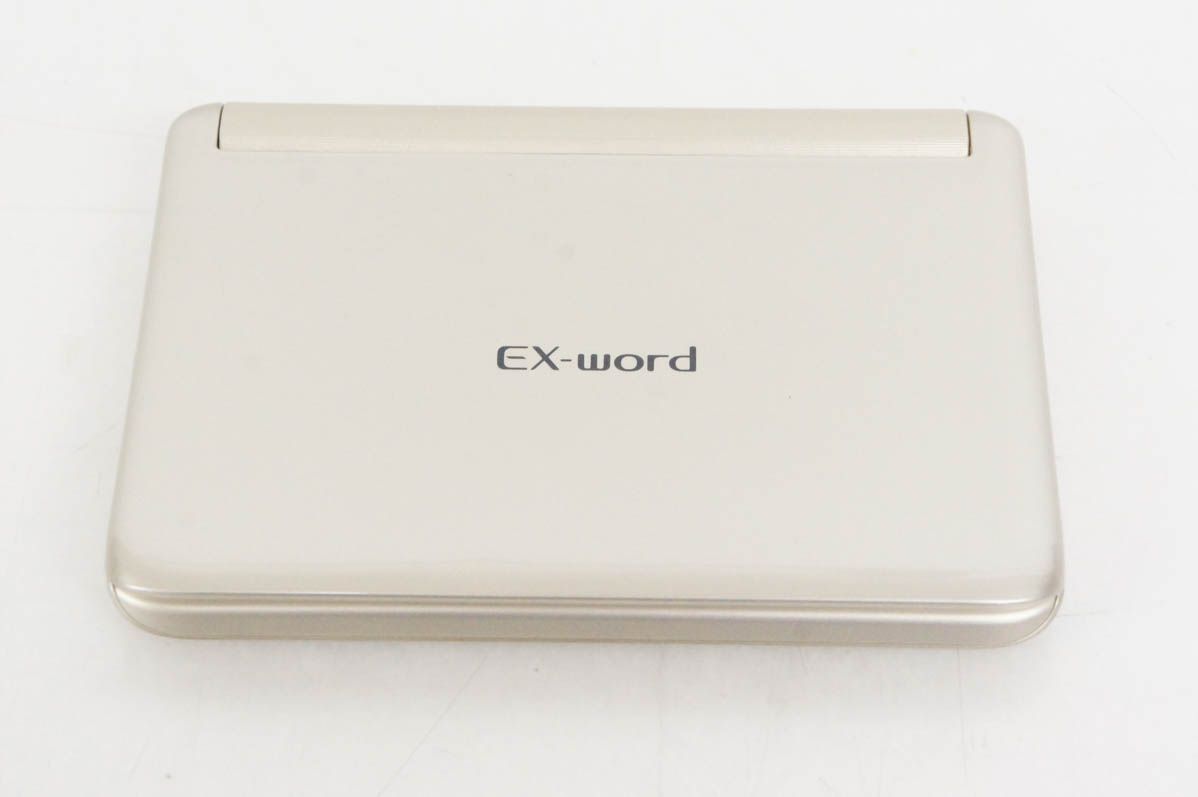 美品　CASIO電子辞書　XD-SG6850 XD-SG5000RD | CASIO