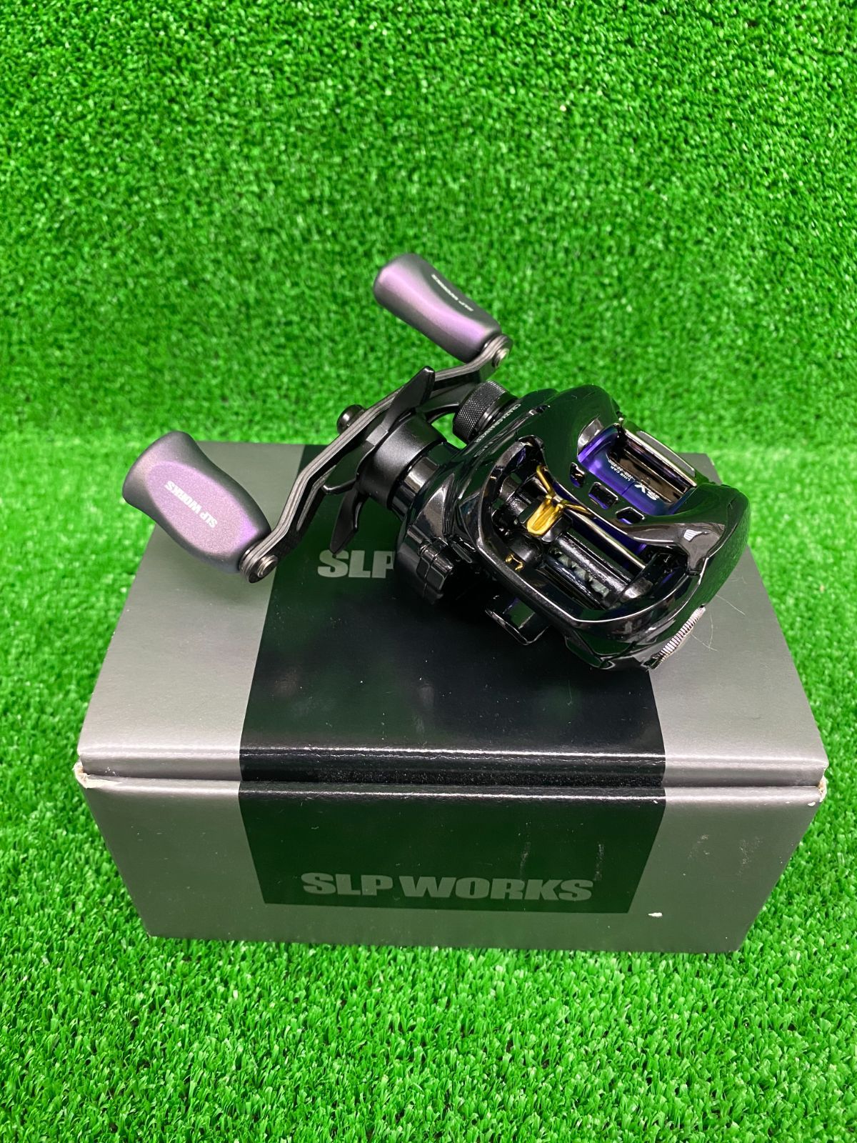 SLP WORKS タトゥーラSV TW5.5-CC