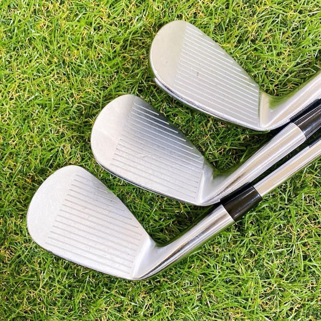 TaylorMade P730 アイアンセット 6本セット　テーラーメイド TaylorMade Golf】テーラーメイドゴルフ『P730 アイアン 6本