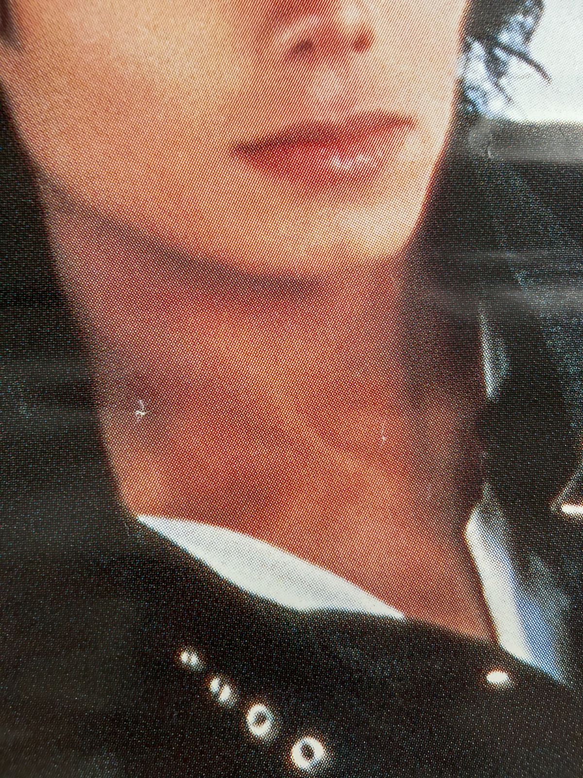 マイケル・ジャクソン Michael Jackson / ペプシ 1987年 来日公演