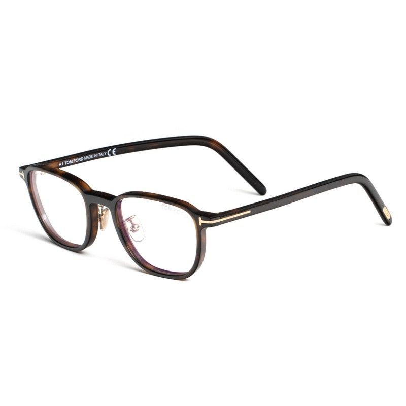 TOM FORD トムフォード TF5855-DB 052 メガネ　Havana TOM FORD トムフォード TF5855-D-B 052 メガネフレーム Havana