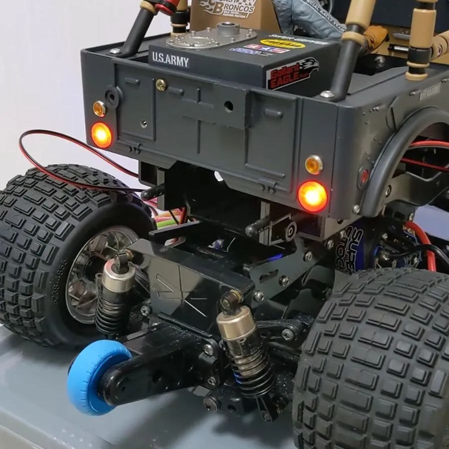 タミヤ ワイルドウイリー2 テールランプ - メルカリ タミヤ ワイルドウイリー2 テールランプ - メルカリ