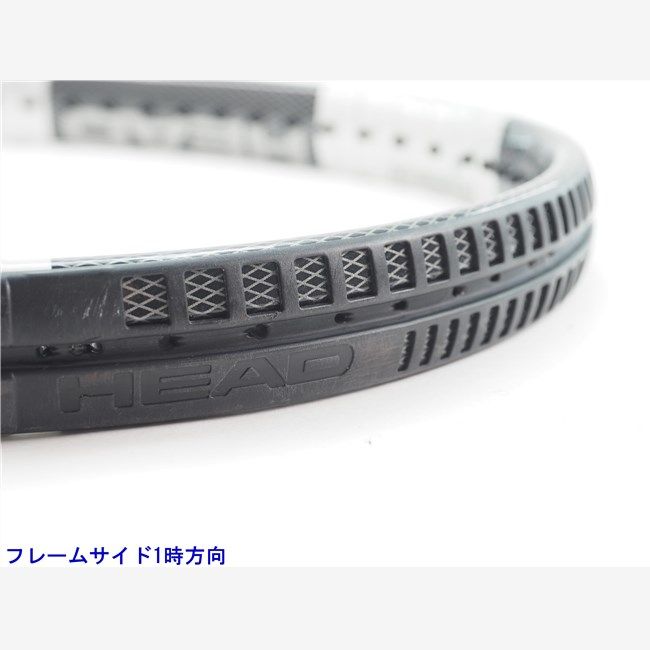 中古 テニスラケット ヘッド リキッドメタル 8 (G2) HEAD LIQUIDMETAL