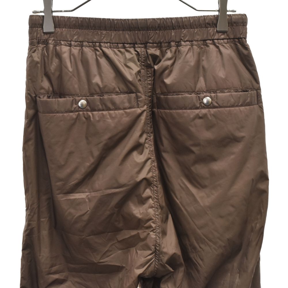 Rick Owens (リックオウエンス) 18AW Nylon track pants ナイロン