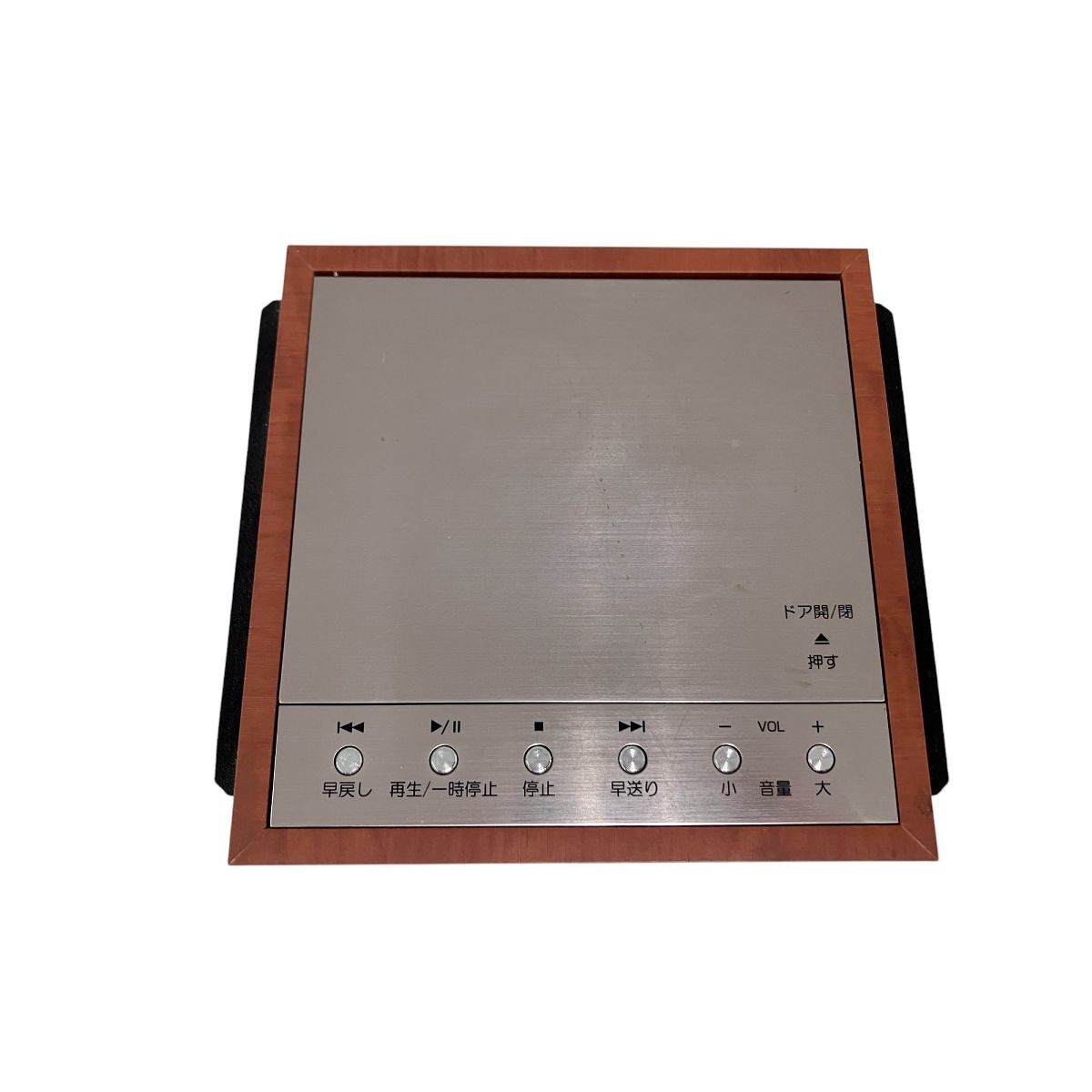 ANABAS audio Columbia NCA-100 CDクロックラジオシステム 2018