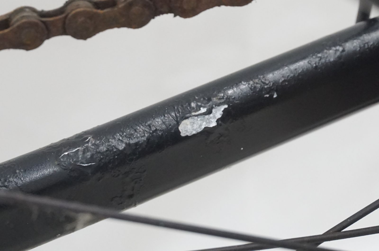 ジャンク CANNONDALE