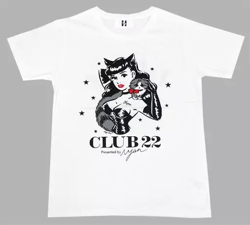 22market 小嶋陽菜 こじまつり homies 絆Tシャツ 6枚セット 白 中古】T